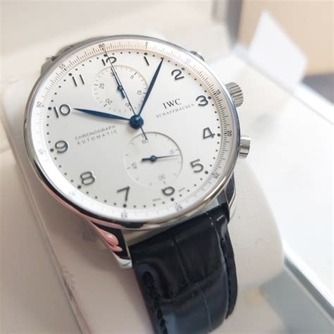 tweedehands iwc|pre owned iwc.